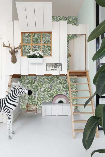 Esta Paradise 139189 (incl. Gratis Lijm*) - Groen