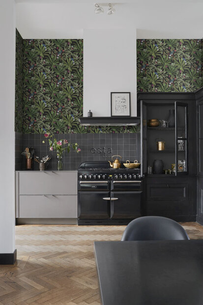 Esta Paradise 139190 (incl. Gratis Lijm*) - Groen