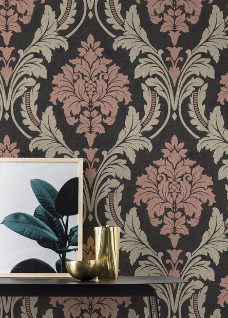 Rasch Glam 541656 Glitter