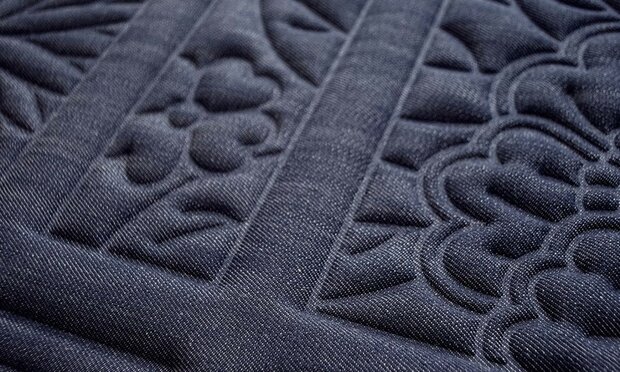 Arte Tokyo Blue MO3030 (incl. Gratis Lijm*)