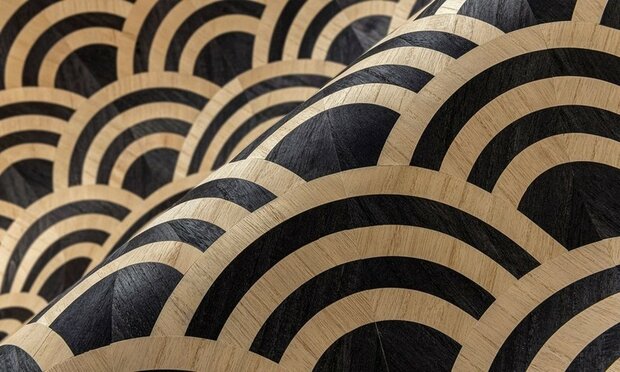 Arte Tokyo Blue MO3043 (incl. Gratis Lijm*)