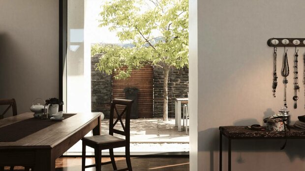 AS Creation Cuba 38024-2 - 380242 - Beige / Creme