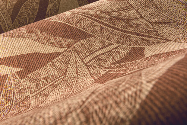 Arte LUSH TROPICALIA 29530 - Velvet - Fluweel (incl. Gratis Lijm*)