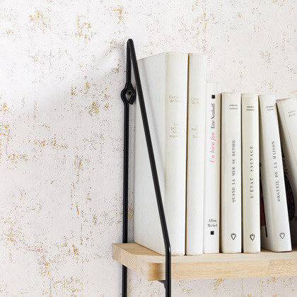 Caselio Beton BET101490020 (incl. Gratis Lijm*) - Wit