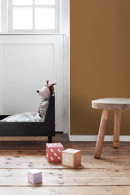 Esta Home Forest Friends Oranje 139241 (incl. Gratis Lijm*) - Oranje