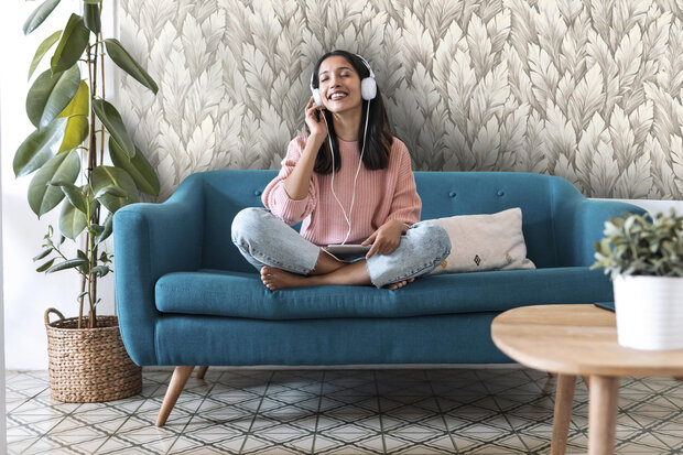 HookedOnWalls Caribbean 27207 (incl. Gratis Lijm*)