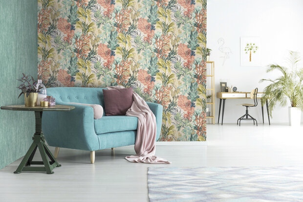 HookedOnWalls Caribbean 27217 (incl. Gratis Lijm*)