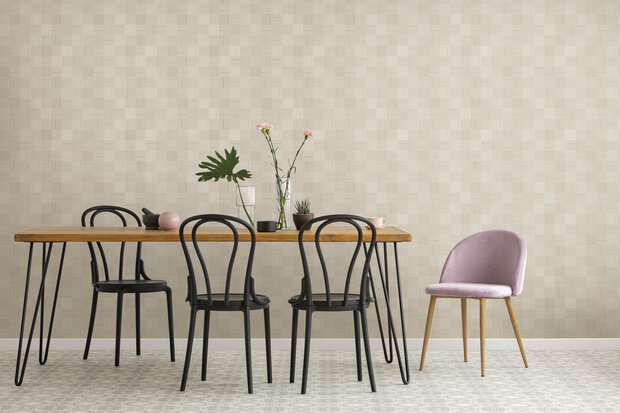 HookedOnWalls Culture Club 14601 (incl. Gratis Lijm*)