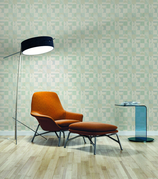 HookedOnWalls Culture Club 14610 (incl. Gratis Lijm*)