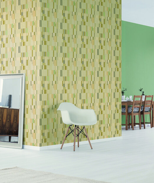 HookedOnWalls Culture Club 14641 (incl. Gratis Lijm*)