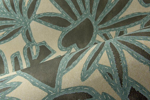 Arte Costura Botanis 57581 (incl. Gratis Lijm*)