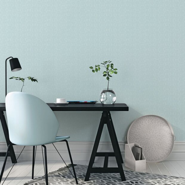 Noordwand Atmosphere G78245 Blauw - Groen