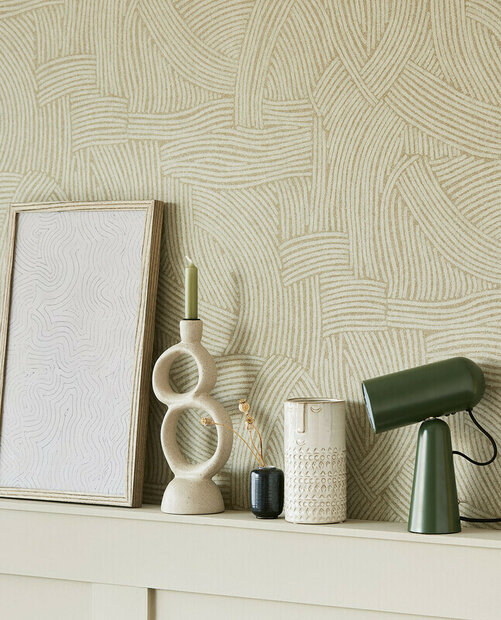 Eijffinger Twist 318013 (incl. Gratis Lijm*)