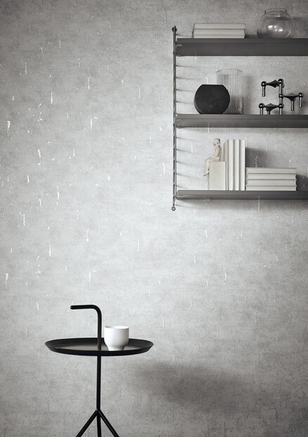 HookedOnWalls AMUR PLAIN 15130 (incl. Gratis Lijm*)