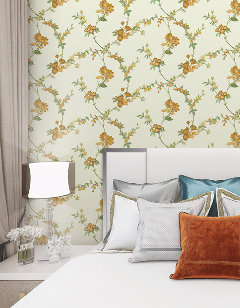 Dutch Wallcoverings Fabric Touch FT221212 Groen