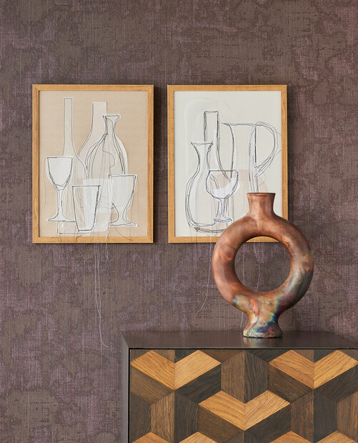 Eijffinger Canvas 313524 (incl. Gratis Lijm*)