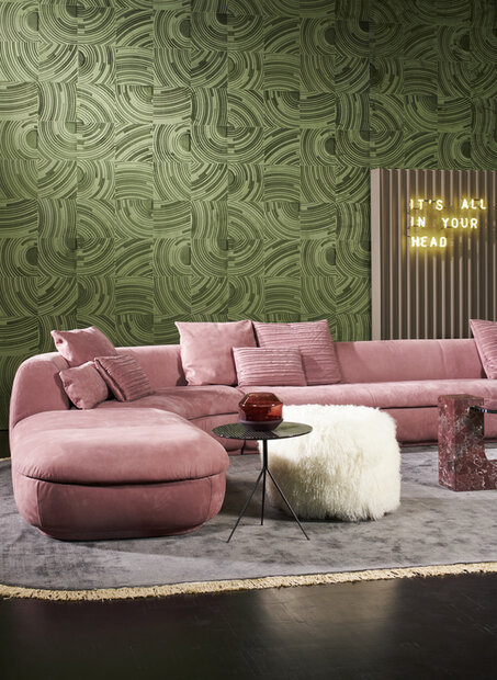 Arte Velveteen TWIRL (SOFT VELVET TOUCH) 87000 (incl. Gratis Lijm*)