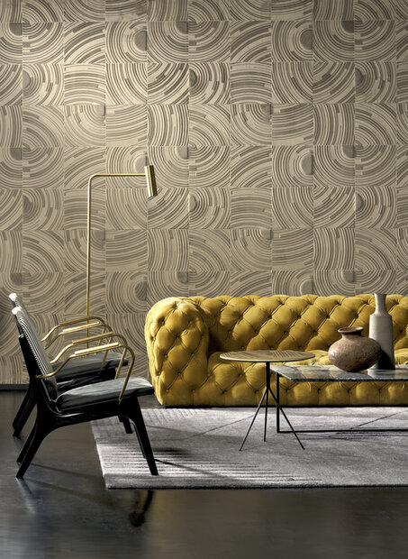 Arte Velveteen TWIRL (SOFT VELVET TOUCH) 87002 (incl. Gratis Lijm*)