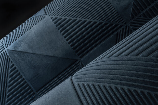 Arte Velveteen TETRA (SOFT VELVET TOUCH) 87013 (incl. Gratis Lijm*)