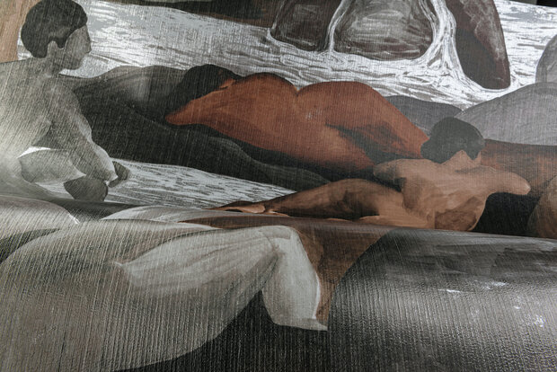 Arte Les Thermes SATURNIA 70502 (incl. Gratis Lijm*)