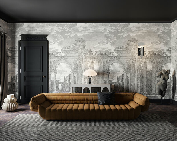 Arte Sculptura ROVINE - PANORAMIQUE 42560A (incl. Gratis Lijm*)