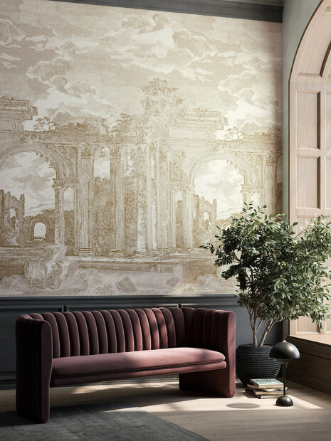 Arte Sculptura ROVINE - PANORAMIQUE 42562A (incl. Gratis Lijm*)