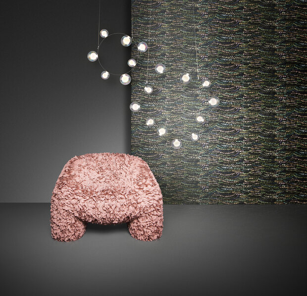 Arte Moooi Memento DANDELION CRANES MO4022 (incl. Gratis Lijm*)