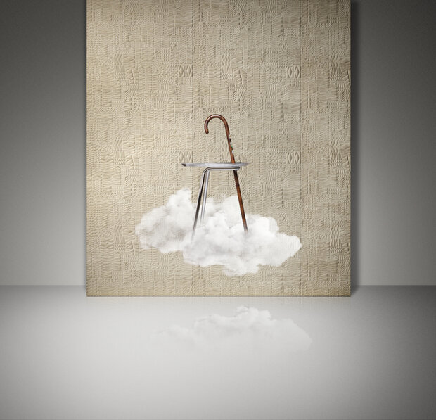 Arte Moooi Memento POGO GOAT MO4051 (incl. Gratis Lijm*)