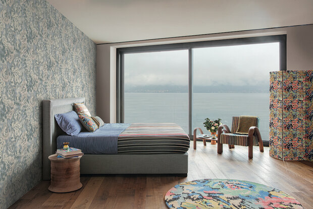 Arte Missoni Home 04 FLOWER POT 10301 (incl. Gratis Lijm*)