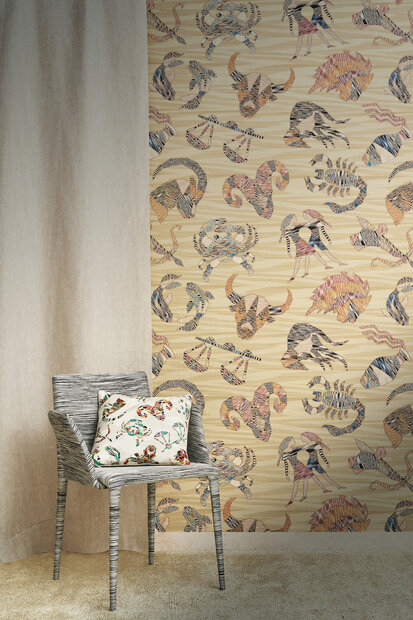 Arte Missoni Home 04 CONSTELLATIONS 10350 (incl. Gratis Lijm*)