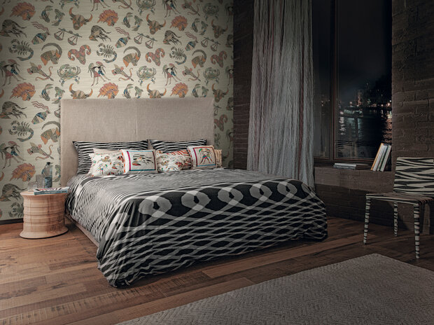 Arte Missoni Home 04 CONSTELLATIONS 10352 (incl. Gratis Lijm*)