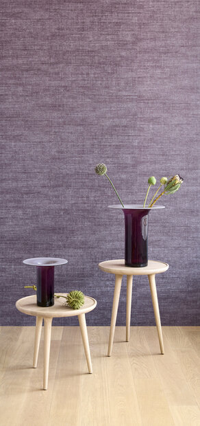 Arte Textura CANVAS 24505A (incl. Gratis Lijm*) Paars