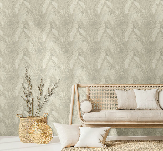 HookedOnWalls Leopard Walk 15314 (incl. Gratis Lijm*)