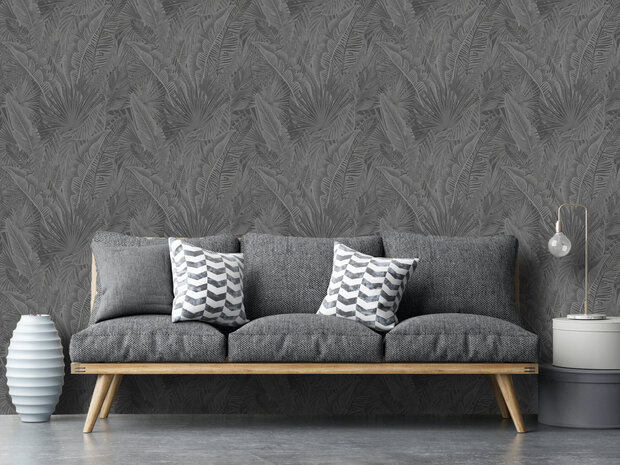 HookedOnWalls Leopard Walk 15315 (incl. Gratis Lijm*)