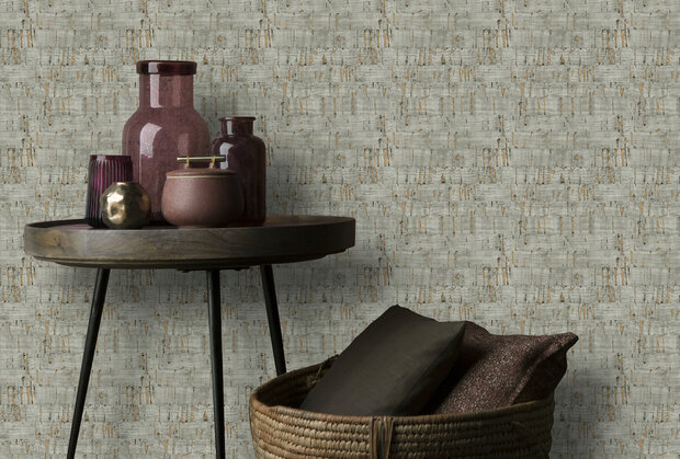 HookedOnWalls Leopard Walk 15327 (incl. Gratis Lijm*)