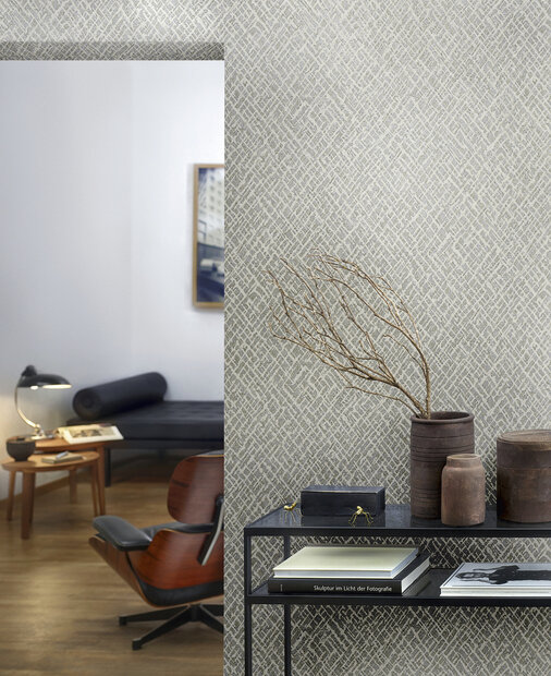 HookedOnWalls Terra Cotta 42109 (incl. Gratis Lijm*)