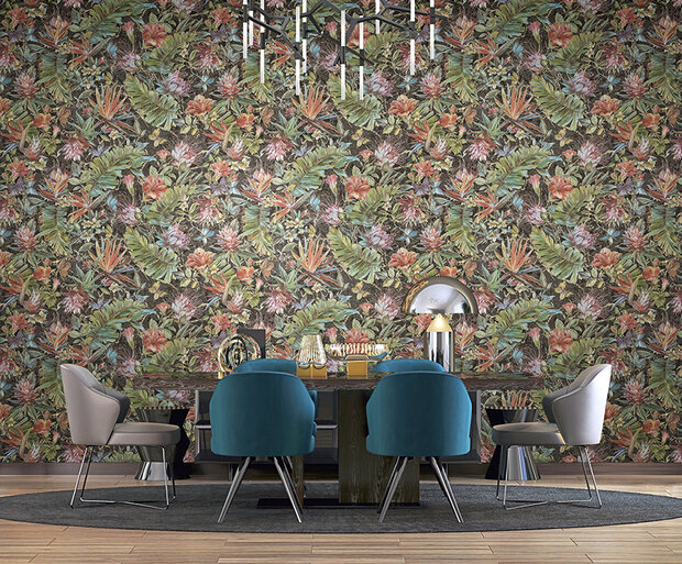 Dutch Wall Decor Philipp Plein Z80011 Multicolours