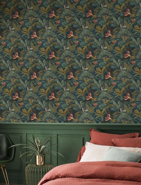 Rasch Selection Collectie 639216 Behang