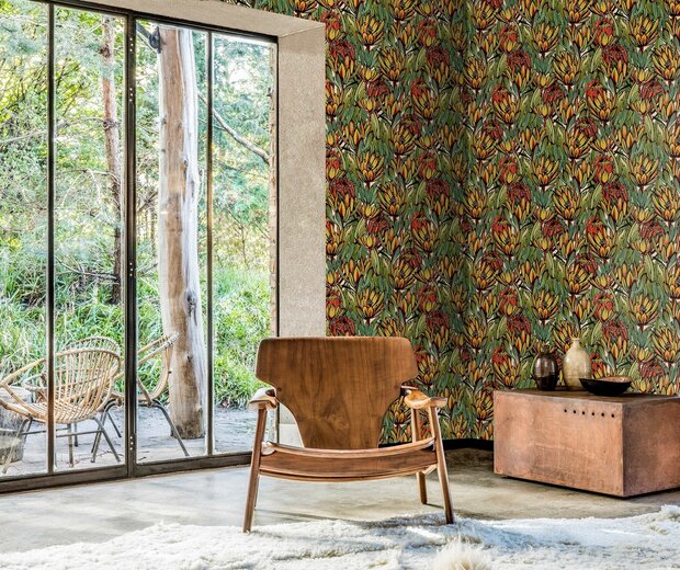 HookedOnWalls ALEGRIA COPA CABANA 23832 (incl. Gratis Lijm*)