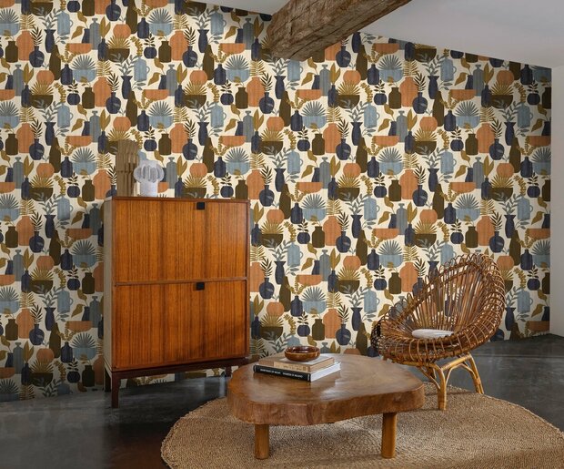 HookedOnWalls ALEGRIA MANAUS 23841 (incl. Gratis Lijm*)