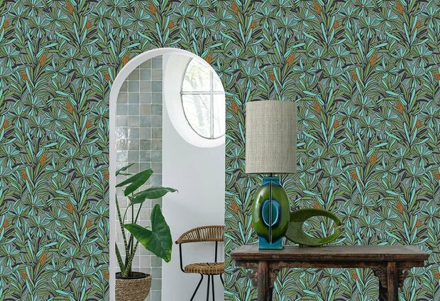 HookedOnWalls ALEGRIA FANDANGO 23871 (incl. Gratis Lijm*)