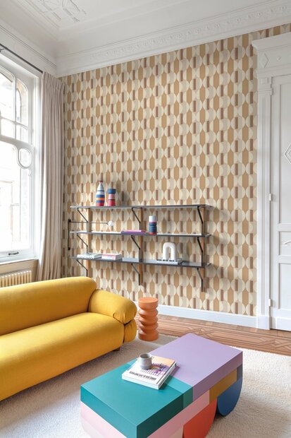 HookedOnWalls BARKLAY PRINT 2 35141 (incl. Gratis Lijm*)