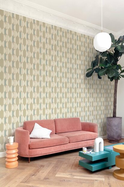 HookedOnWalls BARKLAY PRINT 2 35143 (incl. Gratis Lijm*)