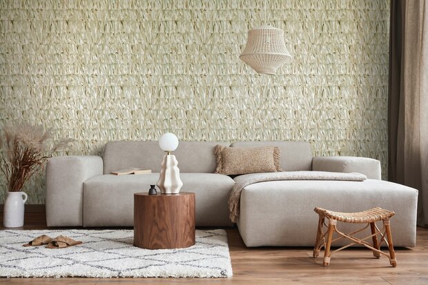 HookedOnWalls LIAISON PAPER RUSTLE 46314 (incl. Gratis Lijm*)