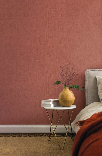 HookedOnWalls LINEN LYRICS UNITO 34735 (incl. Gratis Lijm*)