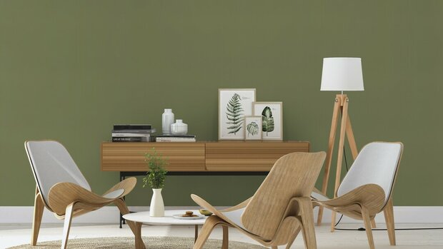 Rasch Rhapsody / Symphony / Country Charme / Allegretto 687538 Groen