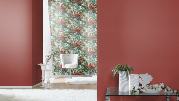 Rasch Rhapsody / Symphony / Allegretto 688061 Rood