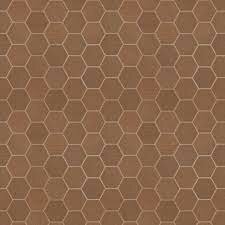 Casa Carlucci Cairoli CA8256-060 luxe vinyl op vlies honingraad 70cm breed