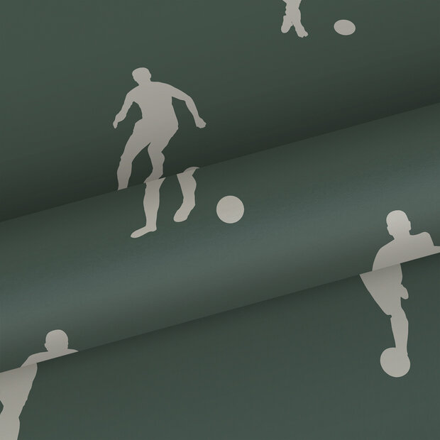 Esta Home To the Moon and Back 139507 (incl. Gratis Lijm*) - Groen