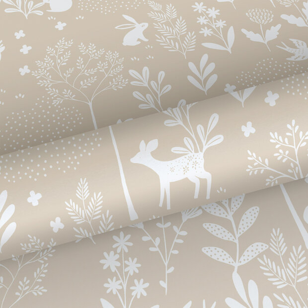 Esta Home To the Moon and Back 139522 (incl. Gratis Lijm*) - Beige